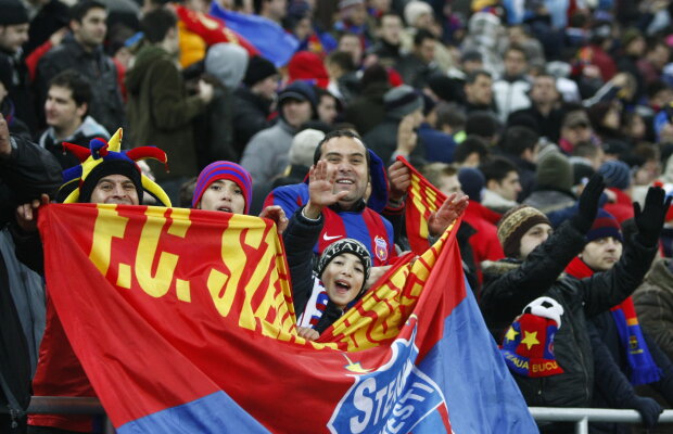 Meci pentru istoria Naţional Arena » Steaua se aşteaptă să doboare recordul de asistenţă deţinut de finala Europa League