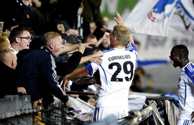 MM i-a văzut cei mai fioroşi din grupă, însă golgeterul danezilor e "Georgian Tobă" :)