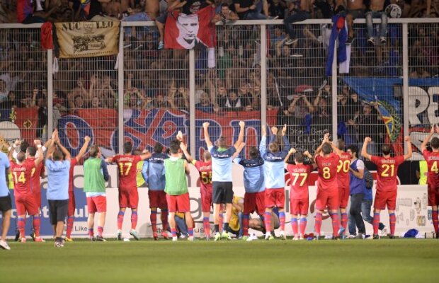 Un rival de moarte al roş-albaştrilor surprinde: "Jur pe Biblie că diseară ţin cu Steaua" :O