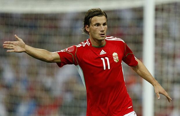 Ungurii trag de Mutu al lor! » Maghiarii fac eforturi, în media şi pe facebook, pentru a-l convinge pe rebelul Szabolcs Huszti să revină la "naţională"