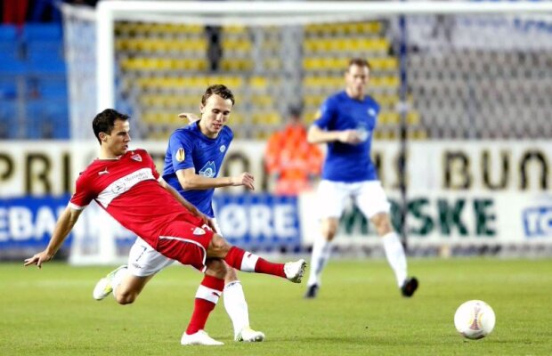 VIDEO Adversara Stelei a bătut-o pe Stuttgart dar acuză un sindrom dinamovist