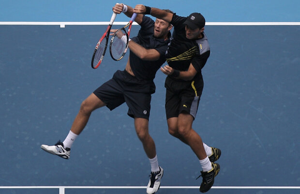 S-au oprit mai devreme » Tecău şi Lindstedt au fost eliminaţi din sferturile turneului de la Beijing