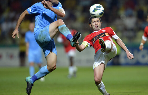 Cătălin Munteanu încă mai speră: "Ne gîndim la titlu doar în subconştient!"