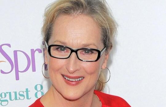 Meryl Streep a donat un milion de dolari unui teatru din New York