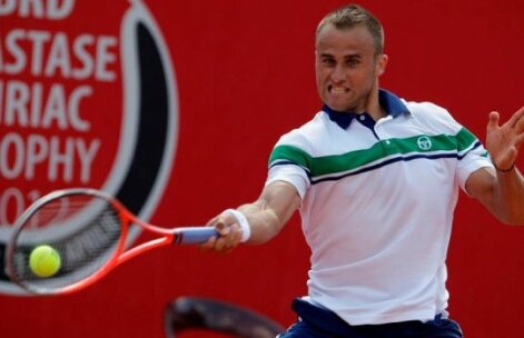 Copil este în mare formă » A mai bătut un jucător din top 100