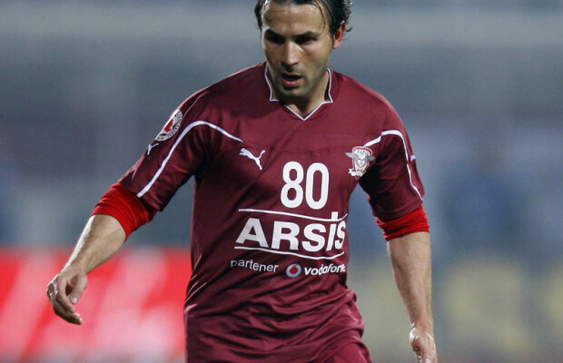 VIDEO Respiră greu » Rapid s-a impus la limită în deplasarea de la Severin, scor 1-0