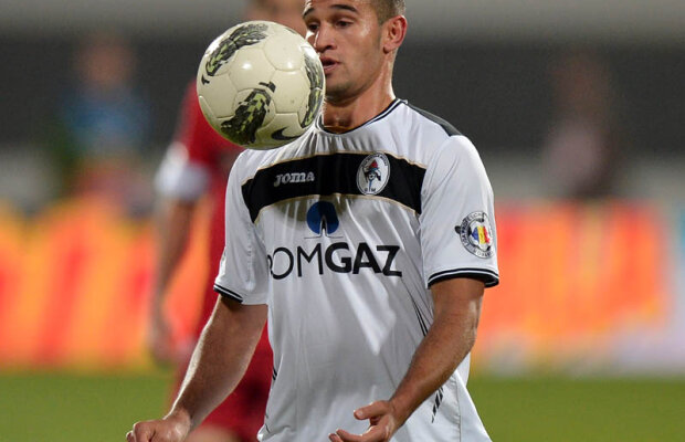 VIDEO Lăudat de toată lumea, Thaer Bawab e sincer: ”Execuţie norocoasă”