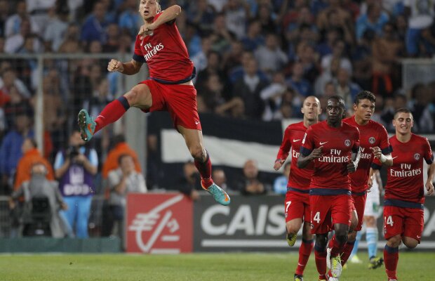 VIDEO Marseille - PSG 2-2 » Abracadibra