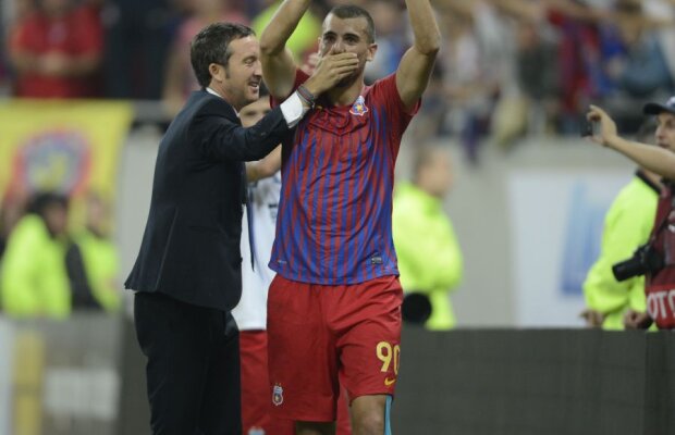 Acuzaţi de rasism! Scandările de la finalul meciului cu FC Copenhaga pot crea probleme steliştilor