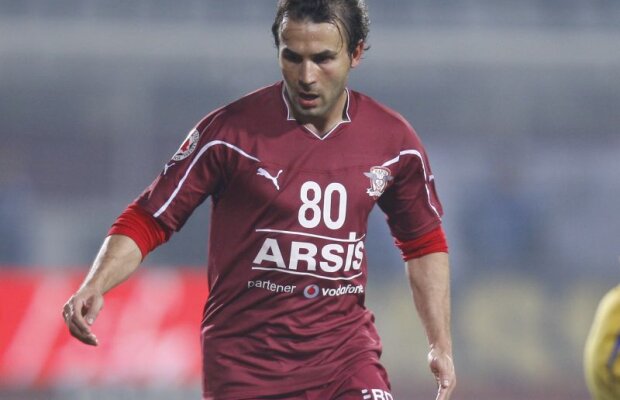 Unde-s atacanţii? » Ineficacitate îngrijorătoare în compartimentul ofensiv al Rapidului