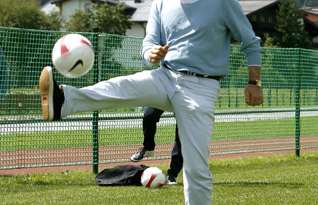 Gigi Becali a schiţat echipa României pentru meciul cu Turcia! Ce SECRET a descoperit: "Aşa îi năucim!"