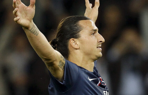 INTERVIU » Zlatan Ibrahimovici: “Eu sînt fotbalistul căruia oamenii îi spun «Mulţumesc»”