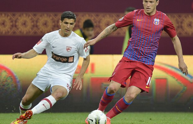 Derby de România, o glumă pentru stelişti: "Le dăm 7!" Cum îi ironizează Gigi pe dinamovişti