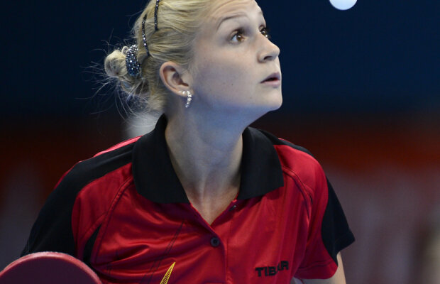 Aproape de trofeu » Daniela Dodean s-a calificat cu SVS Strock în semifinalele Ligii Campionilor