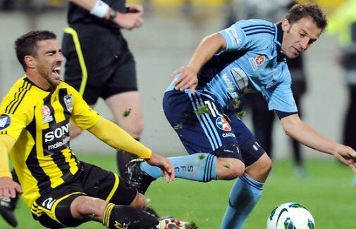 Premieră media » Del Piero va fi filmat non-stop în următorul meci din Australia