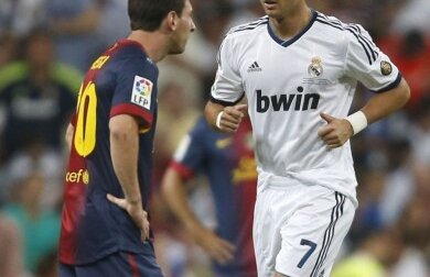 VIDEO Rivalitatea are limitele ei » Gestul prin care Messi a făcut pace în "războiul" cu Ronaldo