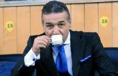 Gigi Becali, candidat pe listele PNL pentru Senat în Colegiul Sector 6: "Nu mă bate nici Obama!" 