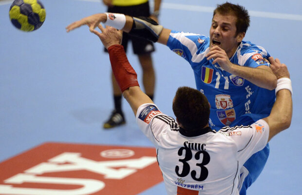 Demolaţi » HCM Constanţa a pierdut la 21 de goluri în faţa echipei THW Kiel, deţinătoarea trofeului