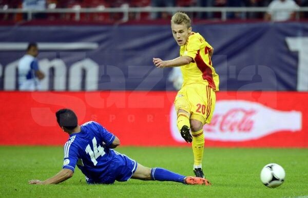 Maxim îşi doreşte un Piţurcă gen Grigoraş: "Să nu ne apărăm!"