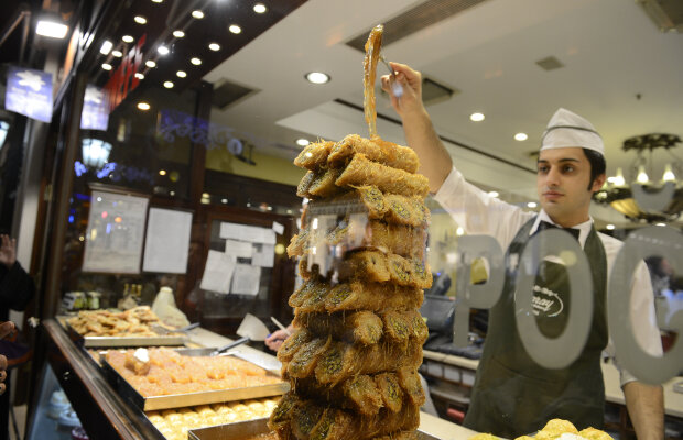 GALERIE FOTO Turkish delights all inclusive » Iată cîteva dintre deliciile Turciei de azi