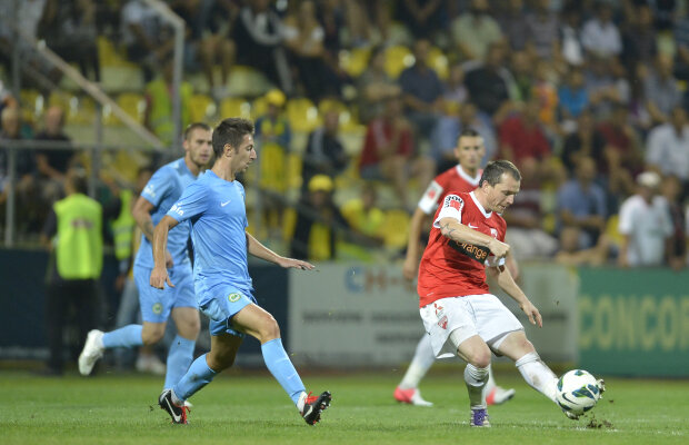 Se întîmplă în Liga 1 » Visează să joace în Europa, la un an după ce a fost operat pe inimă!