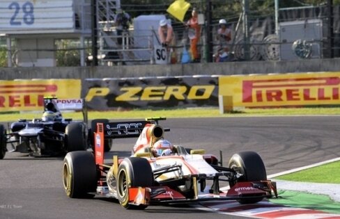 F1 2012: Suzuka