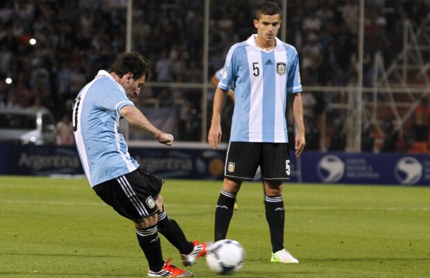 Messi a devenit AS şi la loviturile libere, dar are doi profesori: "De la ei m-am inspirat"