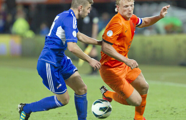 Olandezii nu se aşteptau să batem la Istanbul: "Nu ştiam că românii au o generaţie nouă atît de bună!"