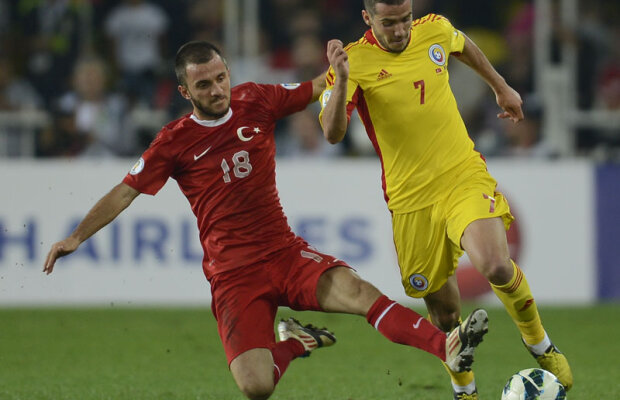 Noua surpriză e Chipciu! » Piţurcă schimbă un pic echipa, dar păstrează aceeaşi tactică la meciul cu Olanda