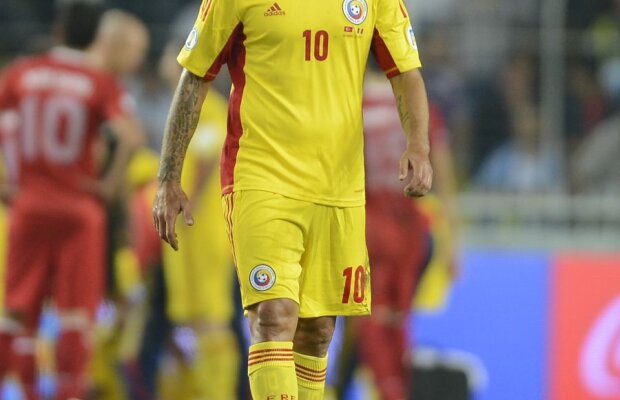 Gică Popescu nu crede că Mutu poate fi titular cu Olanda: "Va trebui să se obişnuiască încet-încet cu realitatea"