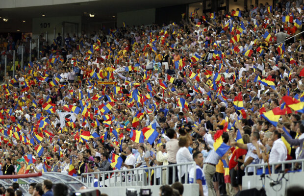 Se rupe stadionul! » E sigur: meciul România - Olanda va bate recordul de asistenţă all-time pe Arena Naţională