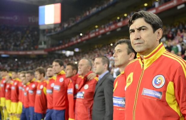 Şase cu noroc? Palmaresul lui Piţurcă în meciurile cu Olanda