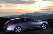 Test: Mercedes-Benz CLS Shooting Brake