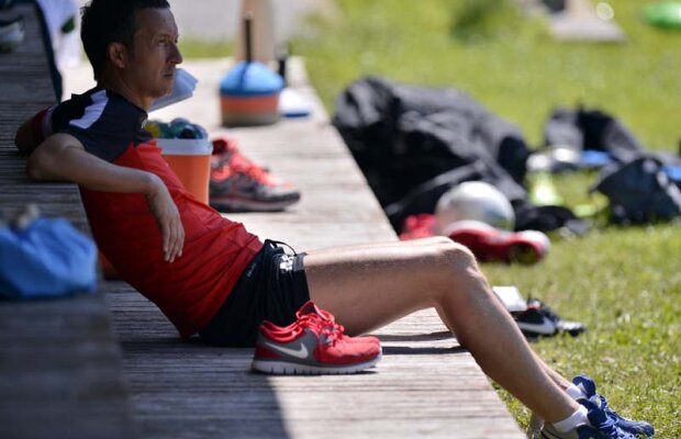 MM manager-consumator! De ce a refuzat transferul lui Wesley şi cum şi-a schimbat optica despre băutură :O