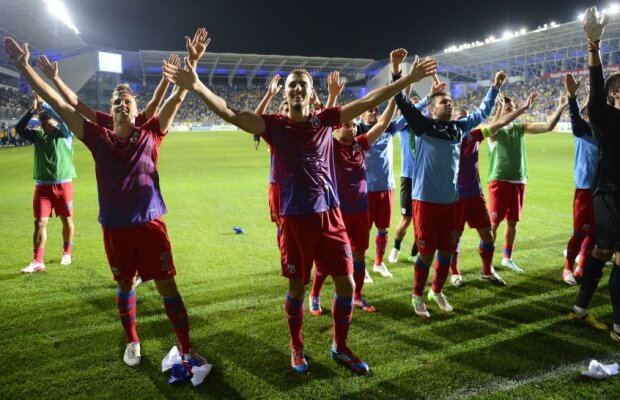 Preţuri record pentru tinerii Stelei: "Pe el, că e cel mai bun, îl dau cu 25 de milioane de euro"