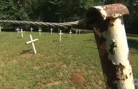 Secret CUTREMURĂTOR, dezvăluit după zeci de ani: Ce ascunde un cimitir aflat în spatele unei şcoli de băieţi (VIDEO)