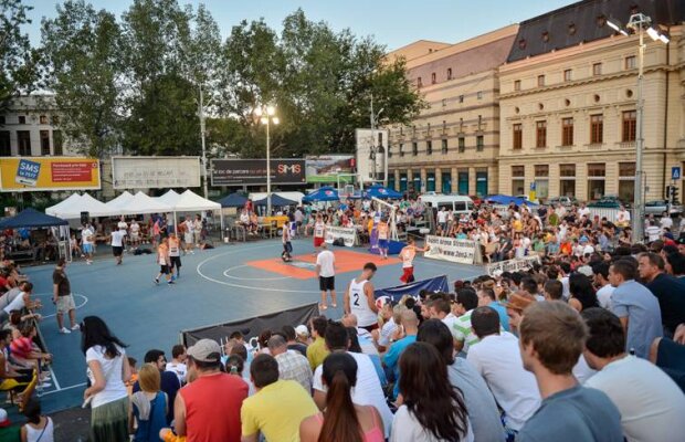 Sport Arena Streetball a ajuns în elita mondiala a baschetului 3x3!
