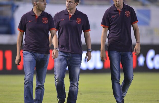 Sfătuitorul din umbră al lui Reghecampf :) » "Cîteodată îmi cere părerea în privinţa jucătorilor"