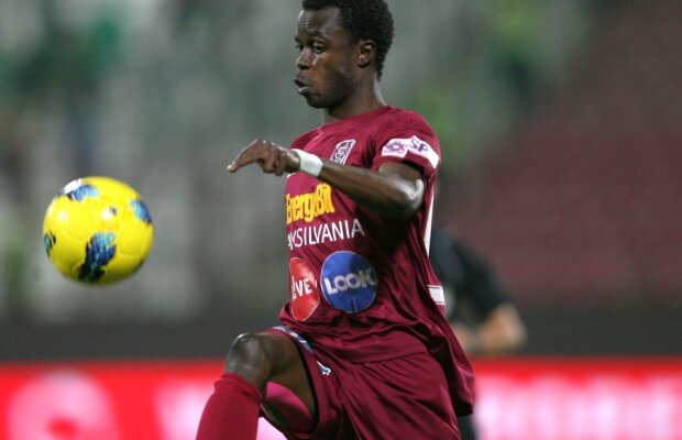 Menajat pentru Galata » Sougou nu va fi folosit în partida de campionat cu Viitorul Constanţa, dar revine alt fotbalist important