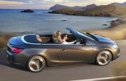 Noul Opel Cascada Cabrio