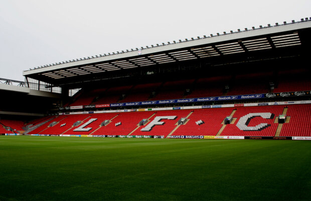 Veşti bune pentru fanii lui Liverpool » Anfield va fi modernizat