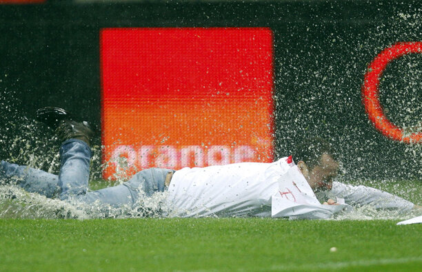 VIDEO Nici o pace după potop » Meciul dintre Polonia şi Anglia s-a terminat la egalitate, scor 1-1