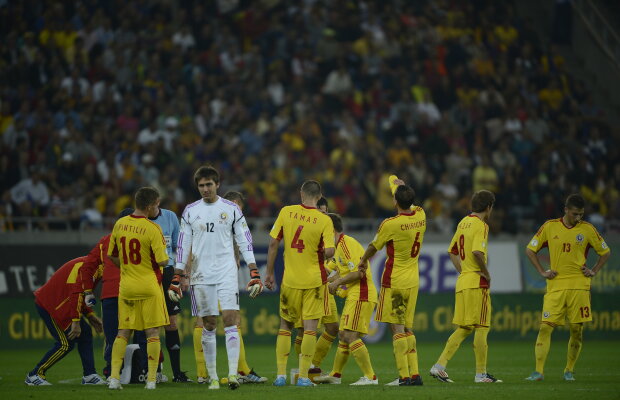 AC Milan, Inter, Juventus, Zenit şi Tottenham au venit să urmărească un jucător român!