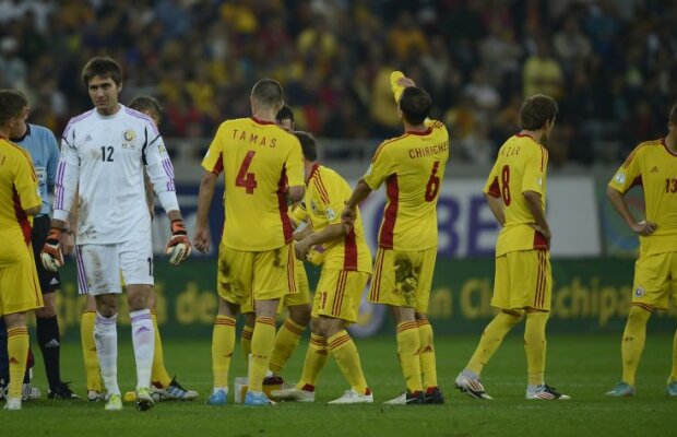 Punctul slab al naţionalei, rezolvat de un fost selecţioner: "Am vrut să-l sun pe Piţi, să-i spun"