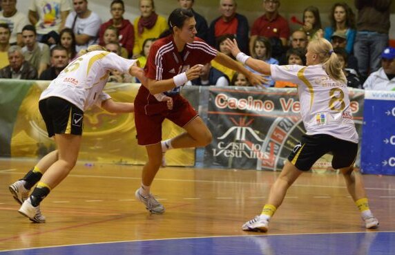 Vestergaard nu vrea s-o forţeze pe Cristina Neagu: "Ne dorim să joace mai mult, dar e nevoie de răbdare"