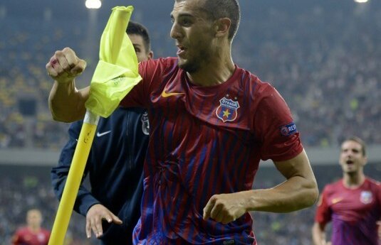Nikolici va fi titular cu Pandurii » Cum va arăta Steaua în partida de la Tîrgu Jiu