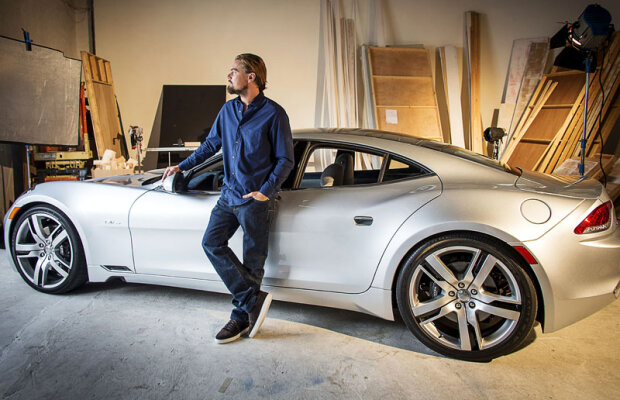 DiCaprio şi maşinile electrice » Cum s-a implicat celebrul actor în soarta automobilelor Fisker Automotive