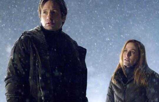Agentii Mulder si Scully din "Dosarele X" au devenit sot si sotie in viata reala