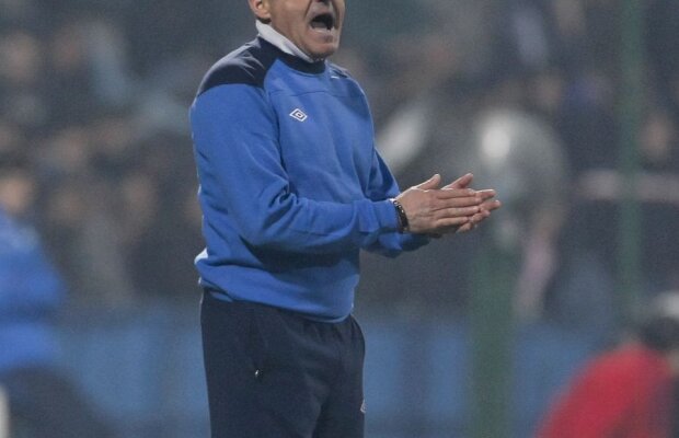 Grigoraş se revoltă înaintea meciului cu Steaua şi aruncă săgeţi către LPF: "E lipsă de respect!"