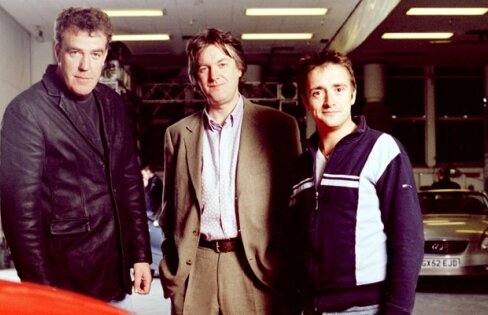 Emisiunea TopGear împlinește astăzi zece ani!